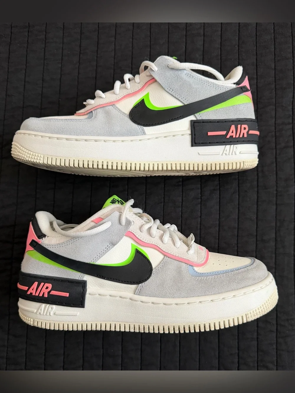 Nike Air Force 1 Low Shadow - Sunset Pulse W9